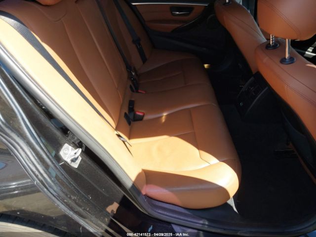 2016 BMW 328I WBA8E9G57GNT83634 Photo 7