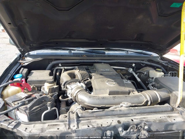 Nissan Frontier Desert Runner 2016 1N6AD0ER3GN765620 Image 10