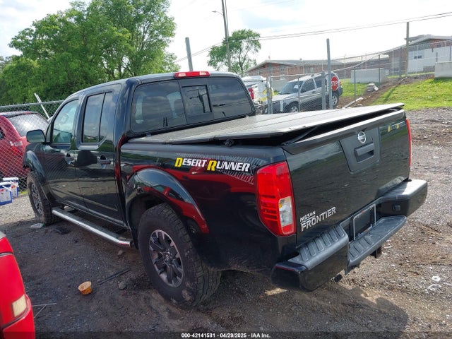 Nissan Frontier Desert Runner 2016 1N6AD0ER3GN765620 Image 14