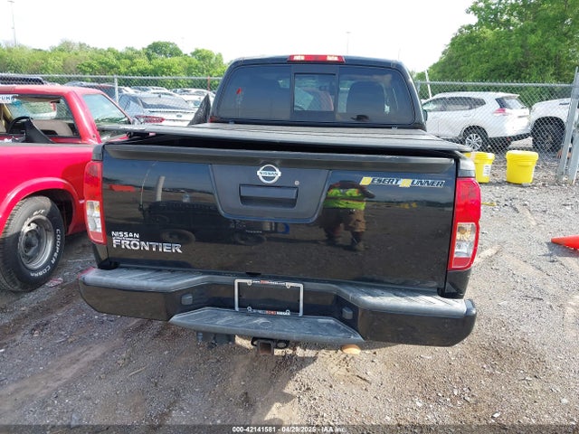 Nissan Frontier Desert Runner 2016 1N6AD0ER3GN765620 Image 16
