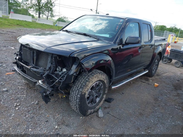 Nissan Frontier Desert Runner 2016 1N6AD0ER3GN765620 Image 2