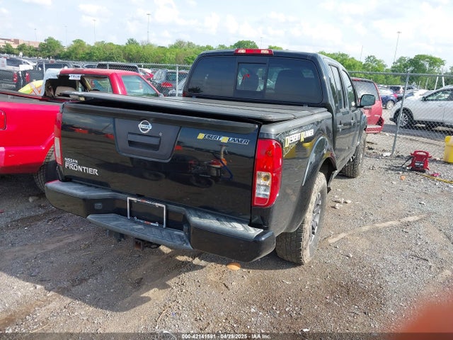 Nissan Frontier Desert Runner 2016 1N6AD0ER3GN765620 Image 4
