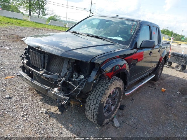 Nissan Frontier Desert Runner 2016 1N6AD0ER3GN765620 Image 6