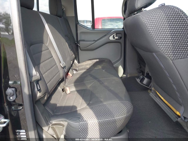 Nissan Frontier Desert Runner 2016 1N6AD0ER3GN765620 Image 8