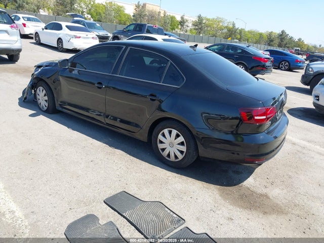 3VW267AJ4GM250188 Volkswagen Jetta 1.4t S