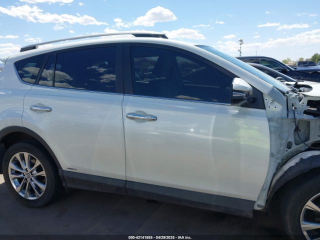 JTMDJREV4HD110724 Toyota Rav4 Hybrid Limited