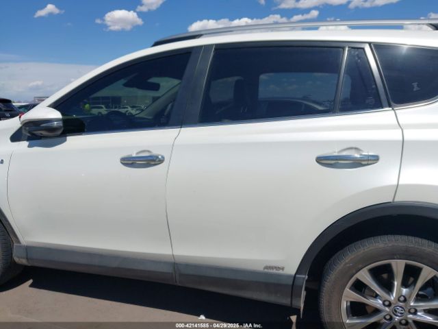 JTMDJREV4HD110724 Toyota Rav4 Hybrid Limited