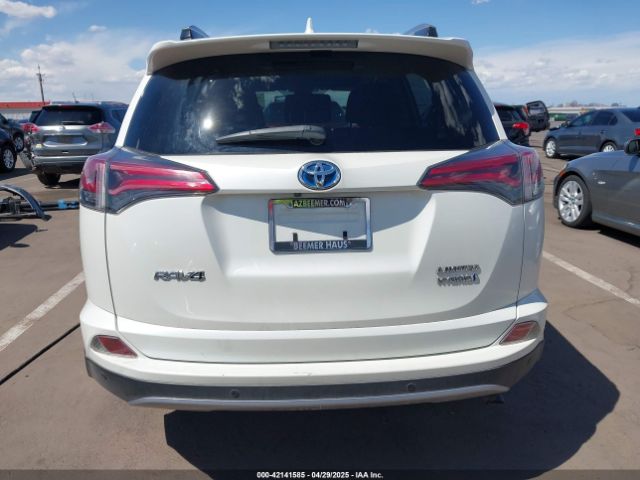 JTMDJREV4HD110724 Toyota Rav4 Hybrid Limited