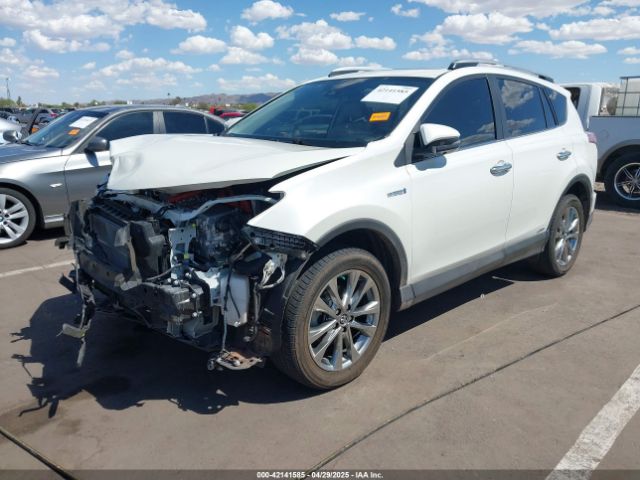 JTMDJREV4HD110724 Toyota Rav4 Hybrid Limited