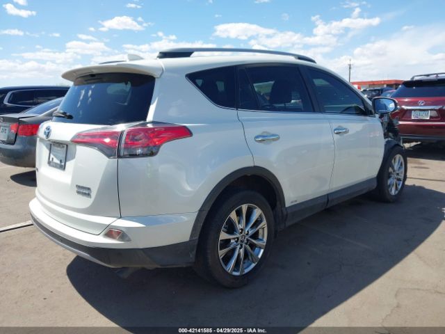 JTMDJREV4HD110724 Toyota Rav4 Hybrid Limited