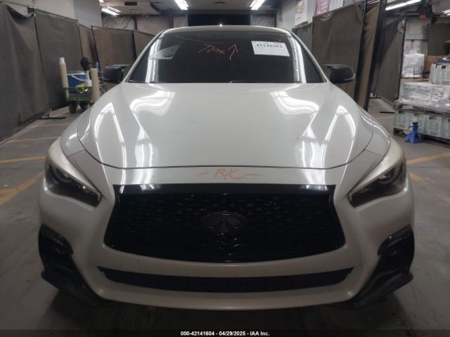 JN1EV7APXJM354228 Infiniti Q50 3.0t Luxe