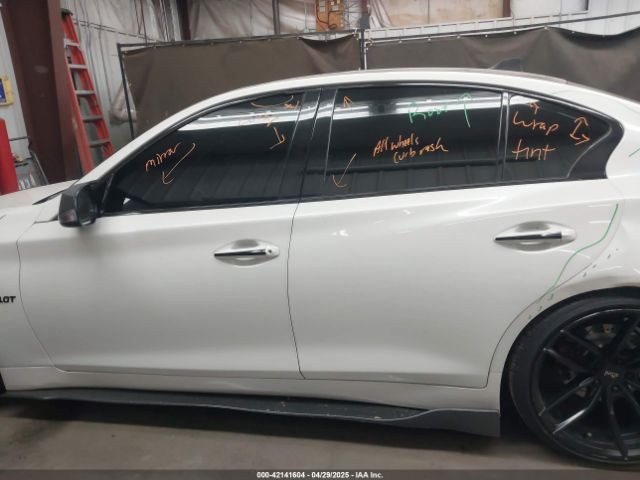 JN1EV7APXJM354228 Infiniti Q50 3.0t Luxe