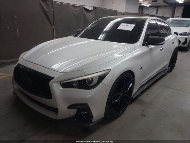 JN1EV7APXJM354228 Infiniti Q50 3.0t Luxe