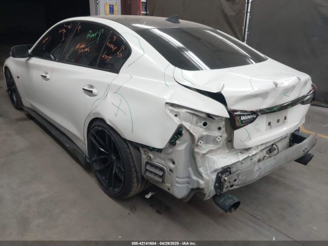 JN1EV7APXJM354228 Infiniti Q50 3.0t Luxe