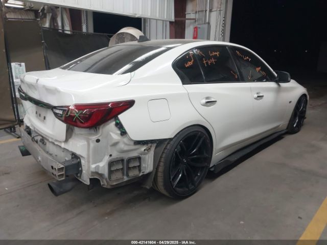 JN1EV7APXJM354228 Infiniti Q50 3.0t Luxe