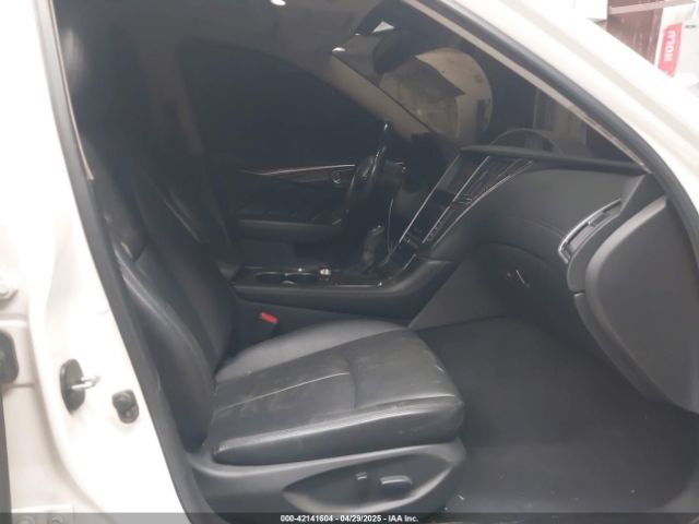 JN1EV7APXJM354228 Infiniti Q50 3.0t Luxe