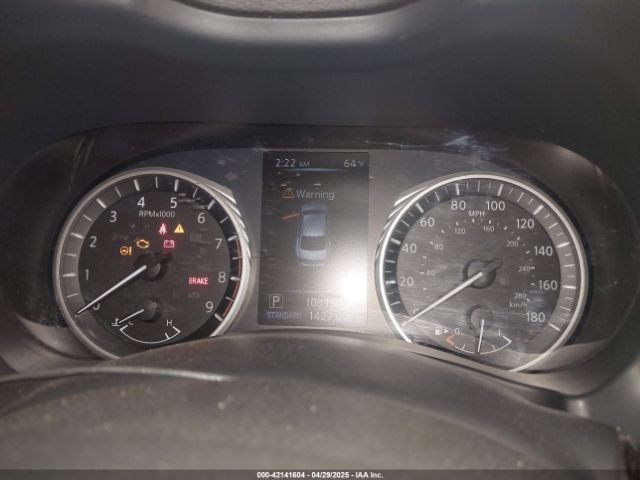 JN1EV7APXJM354228 Infiniti Q50 3.0t Luxe