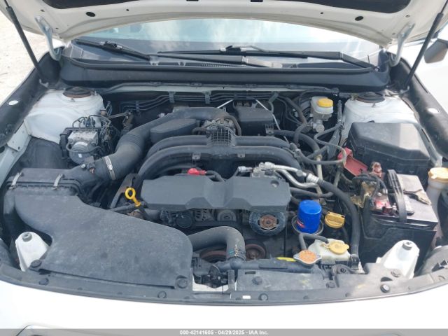 4S3BNAN62G3019655 Subaru Legacy 2.5i Limited