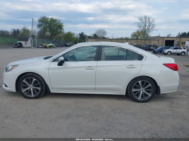 4S3BNAN62G3019655 Subaru Legacy 2.5i Limited