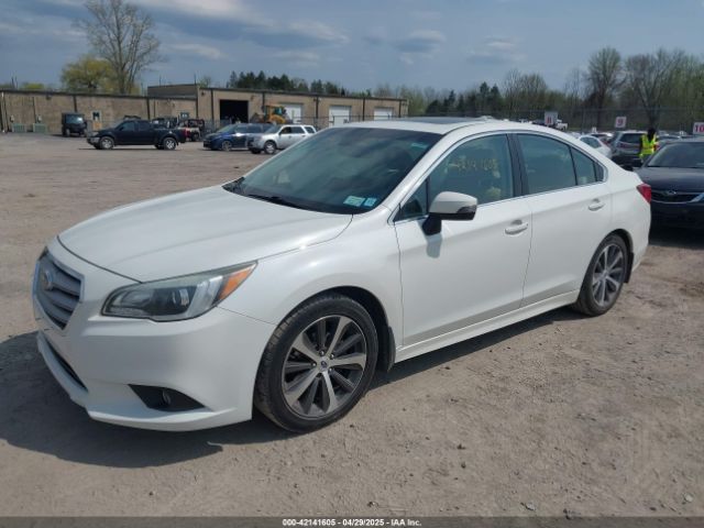 4S3BNAN62G3019655 Subaru Legacy 2.5i Limited
