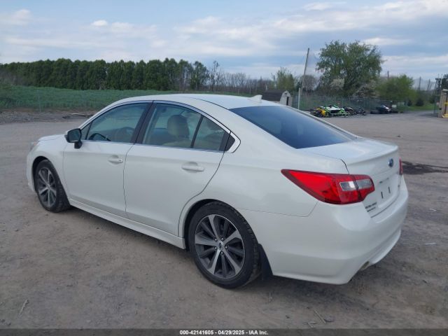4S3BNAN62G3019655 Subaru Legacy 2.5i Limited
