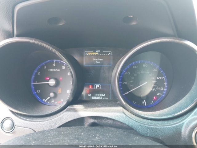 4S3BNAN62G3019655 Subaru Legacy 2.5i Limited