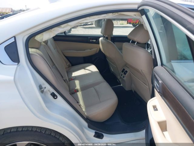 4S3BNAN62G3019655 Subaru Legacy 2.5i Limited
