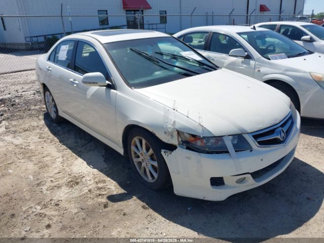 2008 ACURA TSX JH4CL96848C021478 Photo 0