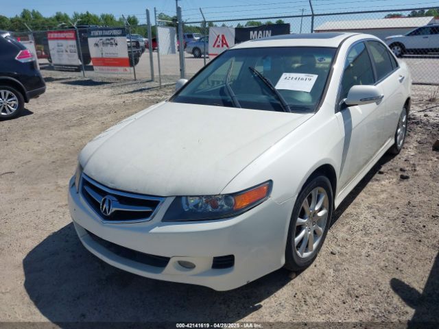 2008 ACURA TSX JH4CL96848C021478 Photo 1