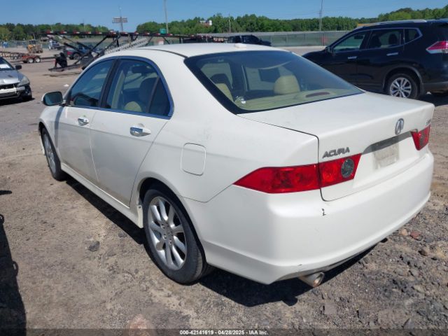 2008 ACURA TSX JH4CL96848C021478 Photo 2