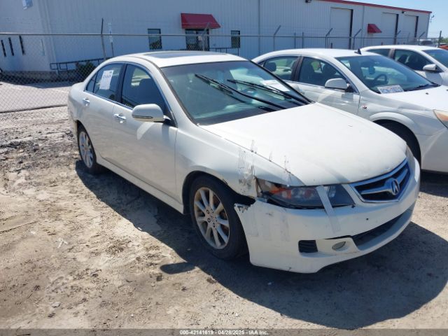 2008 ACURA TSX JH4CL96848C021478 Photo 5