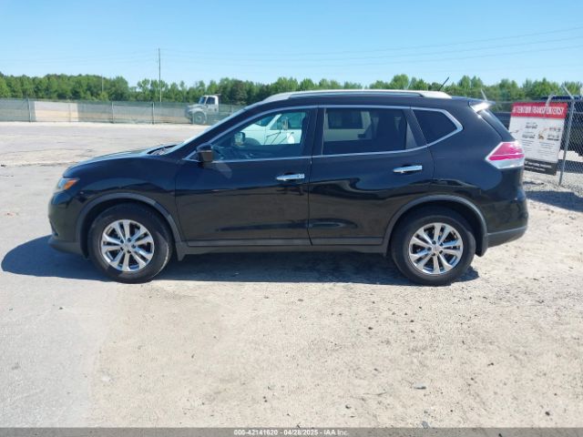 5N1AT2MT6GC829137 Nissan ROGUE SV