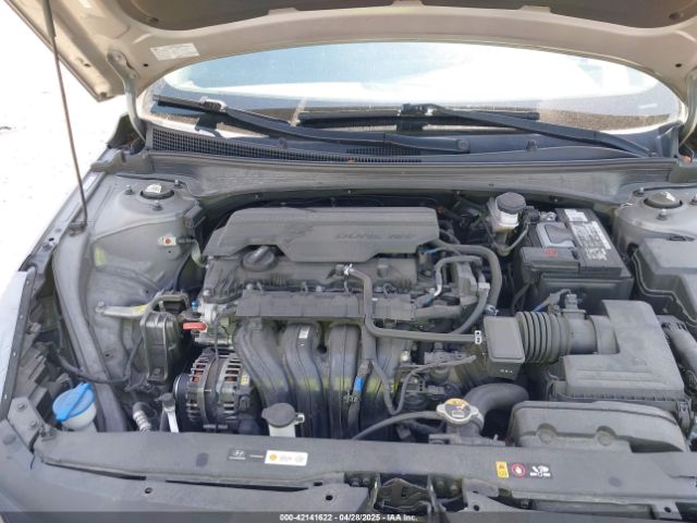 KMHLM4AG3MU209568 Hyundai ELANTRA SEL