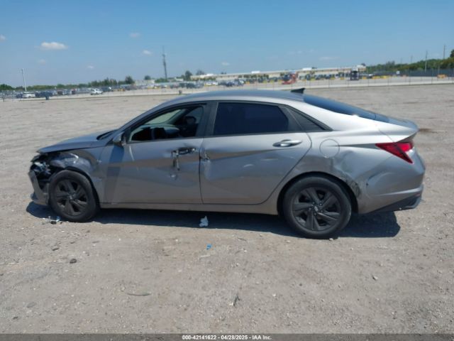 KMHLM4AG3MU209568 Hyundai ELANTRA SEL