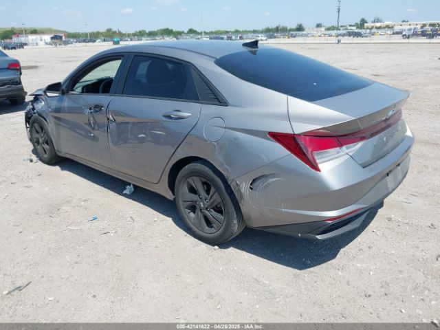 KMHLM4AG3MU209568 Hyundai ELANTRA SEL