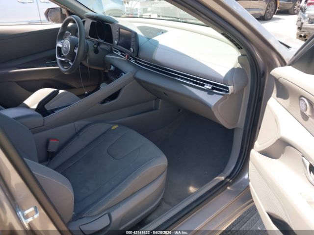 KMHLM4AG3MU209568 Hyundai ELANTRA SEL