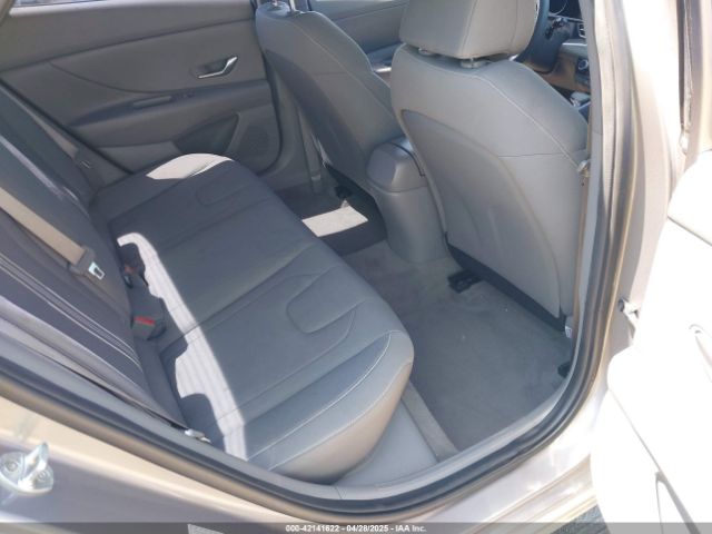 KMHLM4AG3MU209568 Hyundai ELANTRA SEL