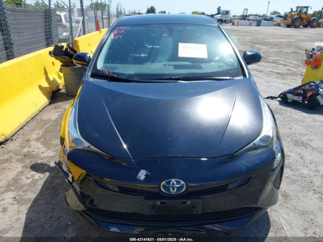 JTDKBRFU4J3066326 Toyota Prius Two