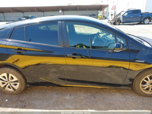 JTDKBRFU4J3066326 Toyota Prius Two