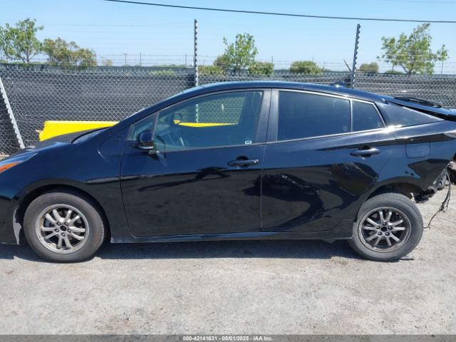 JTDKBRFU4J3066326 Toyota Prius Two