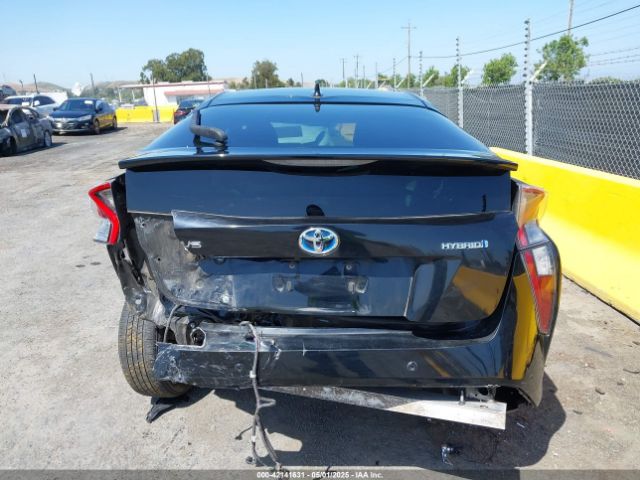 JTDKBRFU4J3066326 Toyota Prius Two