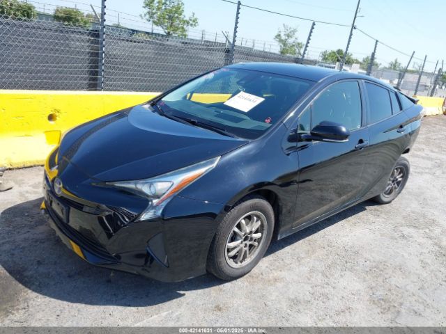JTDKBRFU4J3066326 Toyota Prius Two