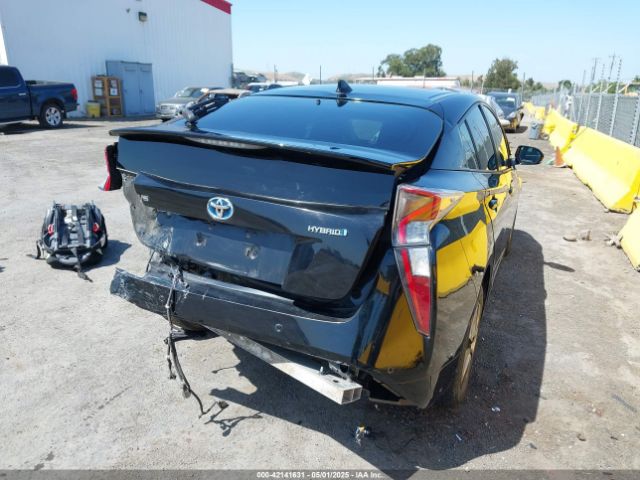 JTDKBRFU4J3066326 Toyota Prius Two