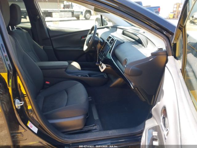 JTDKBRFU4J3066326 Toyota Prius Two