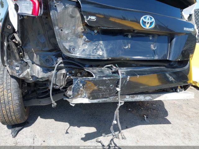JTDKBRFU4J3066326 Toyota Prius Two