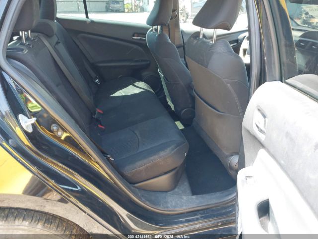 JTDKBRFU4J3066326 Toyota Prius Two