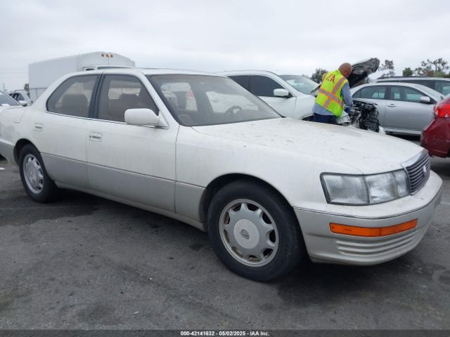 1993 LEXUS LS JT8UF11E3P0171253
