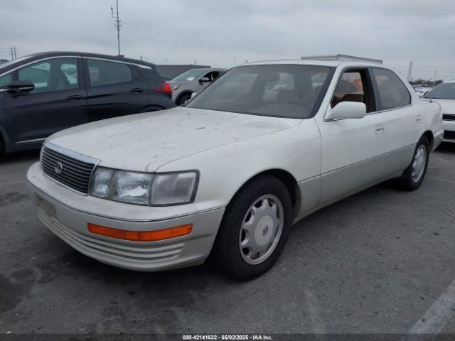 1993 LEXUS LS JT8UF11E3P0171253 Photo 1