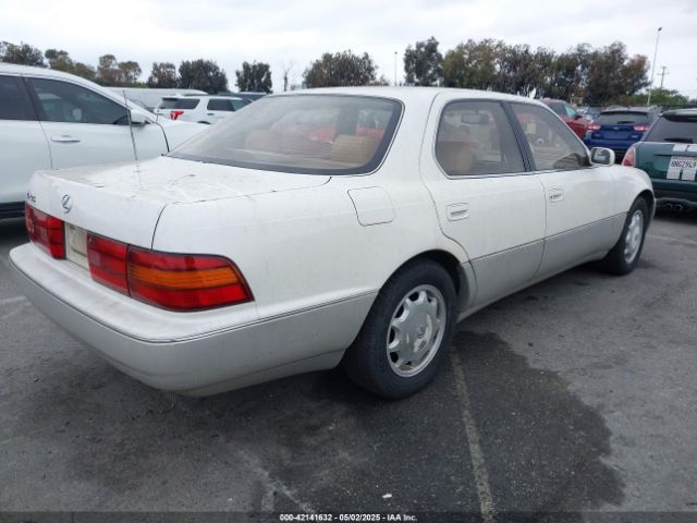 1993 LEXUS LS JT8UF11E3P0171253 Photo 3