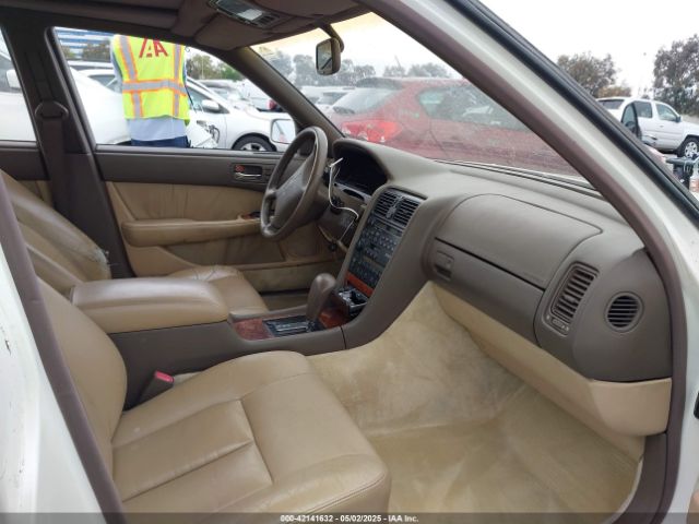 1993 LEXUS LS JT8UF11E3P0171253 Photo 4